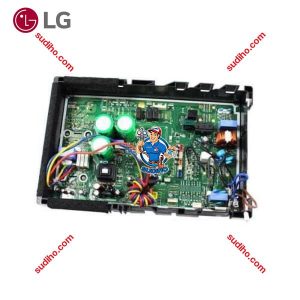 Bo Mạch  LG Air Conditioner Inverter LSU161HSV Onboarding PCB EBR83796708