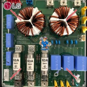 Bo Mạch LG Filter, AC Line Filter Board, Noise Filter Board EAM62632301