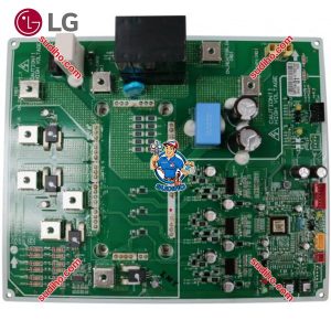 Bo Mạch LG PCB Assembly, Inverter – Location 268711F EBR77098001