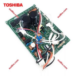 Bo biến tần điều hoà Toshiba RAS-SAV-E mã 43T6V599 (WP-030-03)