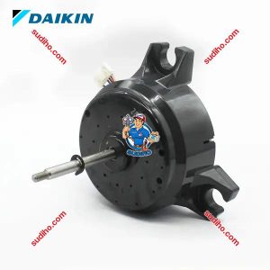 Mô tơ động cơ quạt dàn lạnh Daikin 168674J (ARW52A8P48DA)