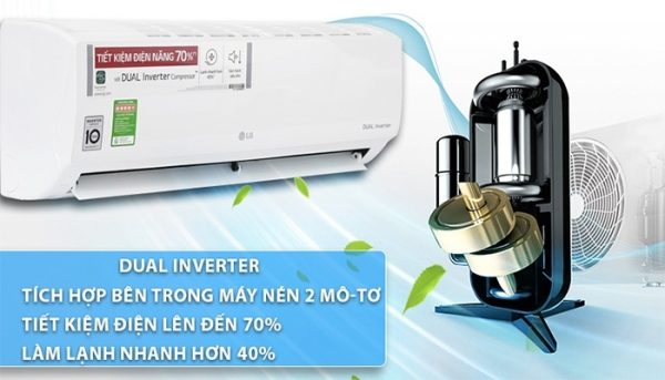 Giải Mã Lỗi CH60 Máy Lạnh LG: Nguyên Nhân & Cách Khắc Phục Nhanh Nhất!