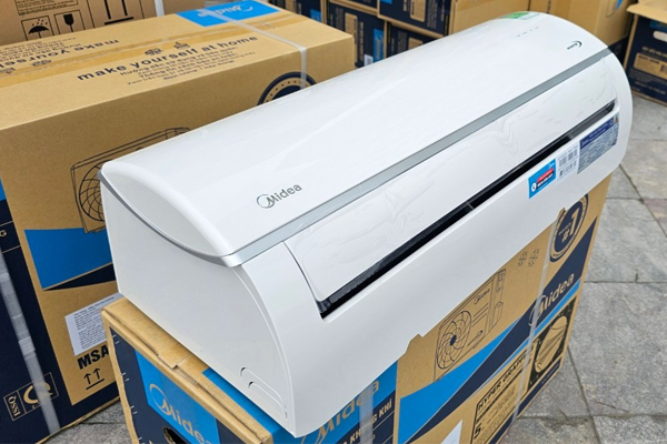 Bí Quyết Khắc Phục Lỗi E1 Máy Lạnh Midea Hiệu Quả