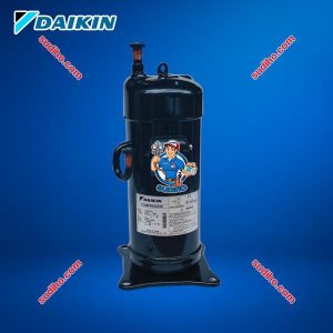 Block Daikin JT125G-P8V1 máy 3 phase 220V 50Hz 3KW gas R410 4HP