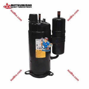 Block điều hoà Mitsubishi Inverter Compressor R32 LVB53FCAMC Rotary Compressor