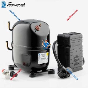 Tecumseh Freezer Compressor CAJ2464Z 1/4HP 230V 50Hz