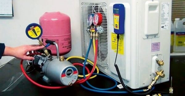 Bơm gas điều hòa: Khám Phá Chi Phí Giật Mình Để Làm Mát Ngày Hè!