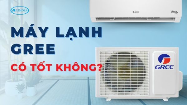 Cách Xử Lý Lỗi F4 Trên Máy Lạnh Gree: Tiết Kiệm Thời Gian và Nâng Cao Hiệu Quả