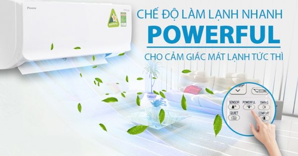 Cảnh Báo Lỗi UF Máy Lạnh Daikin: Nguyên Nhân và Giải Pháp Hiệu Quả