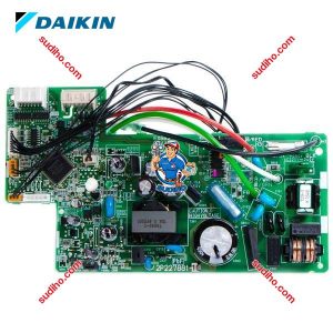 Bo điều khiển dàn lạnh điều hoà Daikin mã 4014922