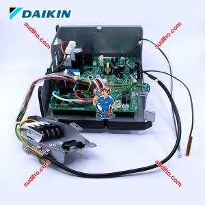Bo mạch dàn nóng điều hoà Daikin RKA50AV1H mã 3PCB3972-31 p/n 4023741