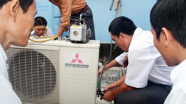 Giải Mã Lỗi E28 Máy Lạnh Mitsubishi: Cách Khắc Phục Hiệu Quả