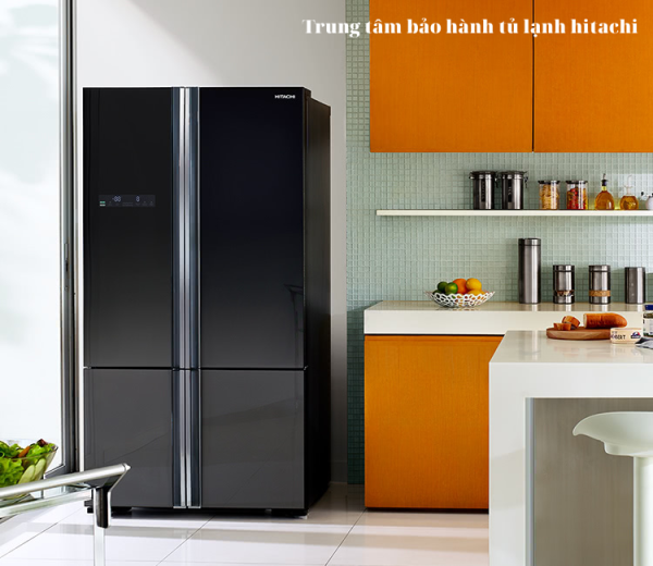 Giật Mình Với Mã Lỗi F110 Trên Tủ Lạnh Hitachi: Nguyên Nhân Và Cách Khắc Phục