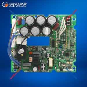 Bo mạch biến tần điều hoà Gree GMV4 VRF model GRZQ86-R mã 30228606