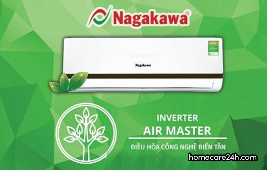 Khắc Phục Ngay Lỗi F8 Máy Lạnh Nagakawa – Bí Quyết Hiệu Quả Cho Mùa Nóng