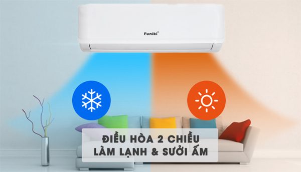 Khám Phá Cách Khắc Phục Lỗi EC Trên Máy Lạnh Funiki
