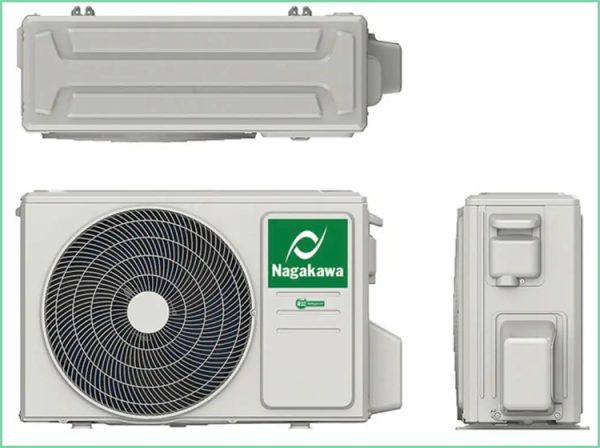 Khắc Phục Lỗi EC Trên Máy Lạnh Nagakawa: Bí Quyết Không Thể Bỏ Qua