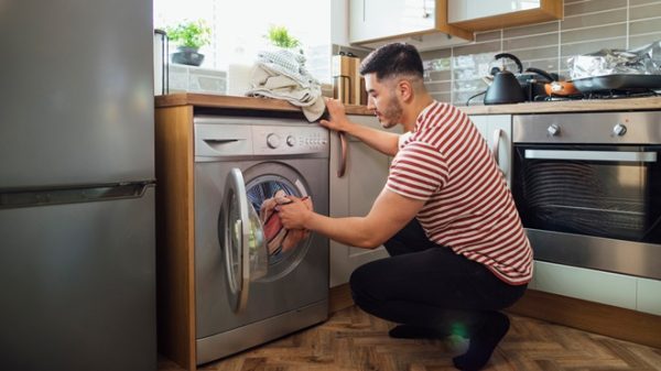 Khám Phá Nguyên Nhân Lỗi EF6 Máy Giặt Electrolux – Giải Pháp Hiệu Quả Nhất