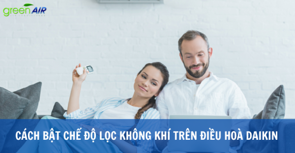 Khám Phá Nguyên Nhân Lỗi P4 Trên Máy Lạnh Daikin: Giải Pháp Hiệu Quả!