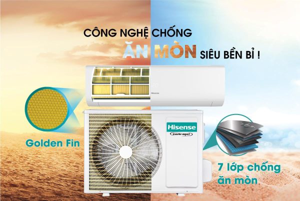 Máy Lạnh Hisense Lỗi 1: Giải Mã Nguyên Nhân Và Cách Khắc Phục Hiệu Quả