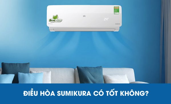 Khám Phá Lỗi F6 Máy Lạnh Sumikura: Nguyên Nhân và Giải Pháp Hiệu Quả!