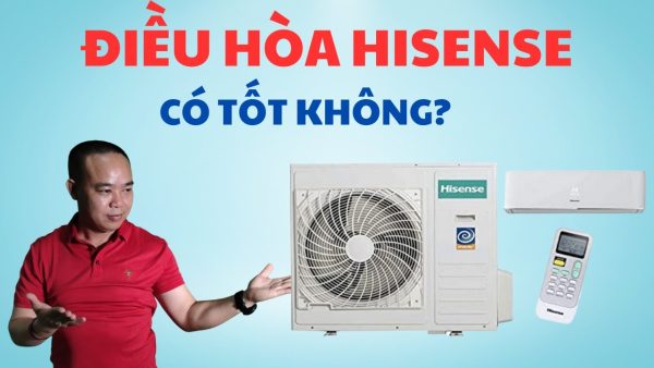 Khám Phá Nguyên Nhân Lỗi 17 Trên Máy Lạnh Hisense – Giải Pháp Hiệu Quả!