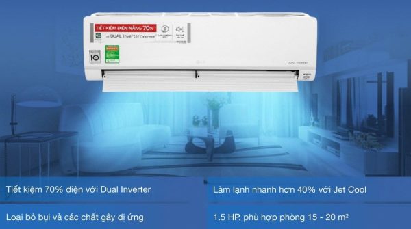 Khám Phá Nguyên Nhân Lỗi CH23 Máy Lạnh LG – Giải Quyết Triệt Để