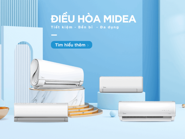 Khám Phá Nguyên Nhân và Cách Khắc Phục Lỗi E5 Máy Lạnh Midea Hiệu Quả