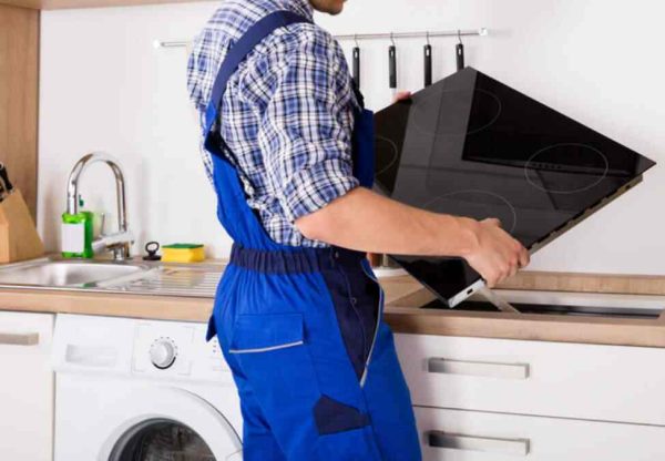 Khắc Phục Sự Cố Bếp Điện, Bếp Từ Nhanh Chóng Tại Hạ Đình