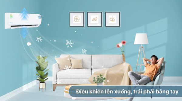 Khám Phá Nguyên Nhân Và Cách Sửa Lỗi F4 Trên Máy Lạnh Funiki