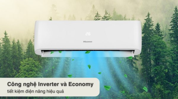 Khám Phá Mã Lỗi 45 Của Máy Lạnh Hisense: Nguyên Nhân Và Cách Khắc Ph phục Nhanh