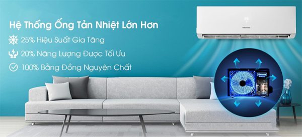 Khám Phá Lỗi 47 Trên Máy Lạnh Hisense: Nguyên Nhân và Giải Pháp Nhanh Chóng!