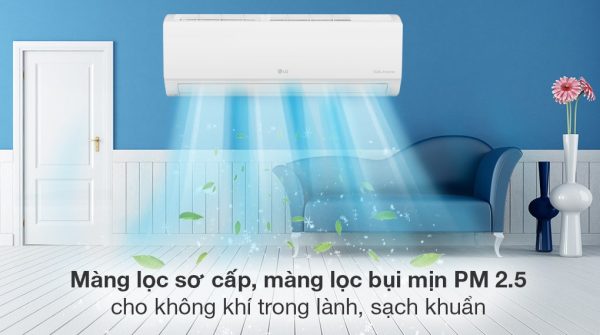 Khám Phá Lỗi Máy Lạnh LG CH61: Nguyên Nhân Và Cách Khắc Phục Hiệu Quả