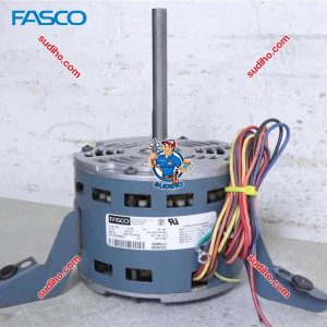 Furnace Blower Motor Fasco 7126-5179 1/3HP 208-230V 1075RPM 4SPD X70370609010
