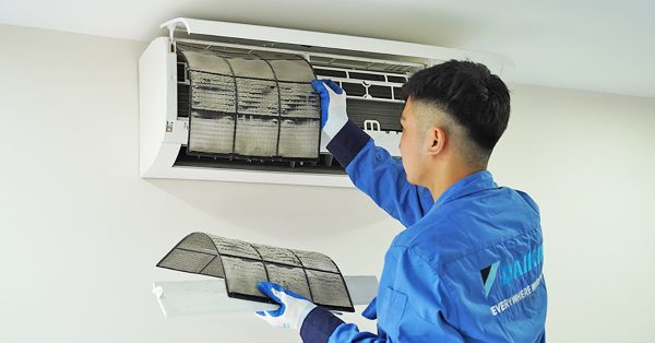 Phá Mã Lỗi L4 Máy Lạnh Daikin: Giải Quyết Nhanh Chóng Để Tăng Hiệu Suất