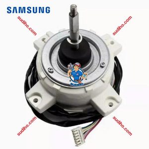Mô tơ động cơ quạt dàn nóng điều hoà Samsung AQV30UWCX mã DB31-00512F