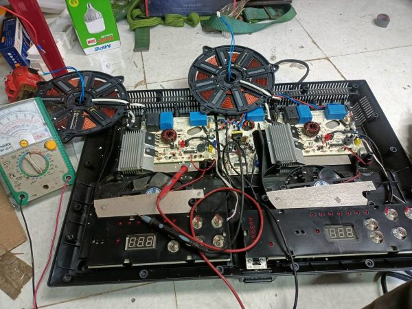 Sửa Bếp Điện, Bếp Từ Nhanh Chóng Tại Phúc La, Hà Đông – Dịch Vụ Uy Tín