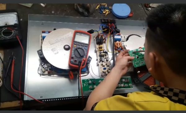 Sửa Bếp Điện, Bếp Từ Tại Cổ Nhuế – Giải Pháp Nhanh Chóng, Hiệu Quả!