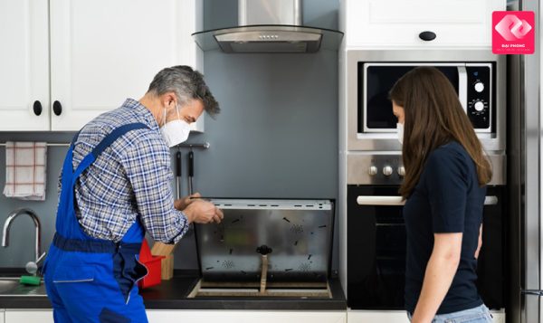 Sửa Bếp Điện, Bếp Từ Tại Đống Mác: Khắc Phục Sự Cố Ngay Lập Tức!