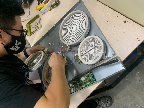 Sửa Bếp Điện, Bếp Từ Tại Hoàng Văn Thụ: Khắc Phục Ngay!