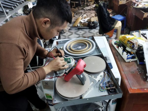 Sửa Bếp Điện, Bếp Từ Tại Quận Đống Đa – Dịch Vụ Nhanh Chóng, Chuyên Nghiệp!