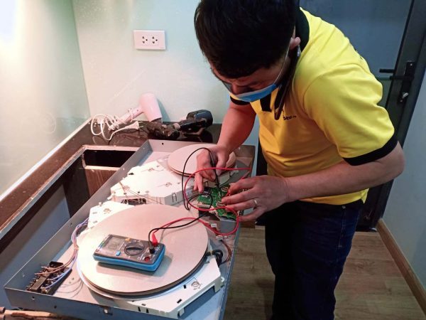 Khám Phá Dịch Vụ Sửa Bếp Điện, Bếp Từ Tại Phường Trung Văn Nhanh Chóng