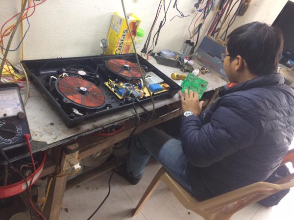 Sửa Bếp Điện, Bếp Từ Tại Long Biên – Dịch Vụ Nhanh Chóng, Tin Cậy!