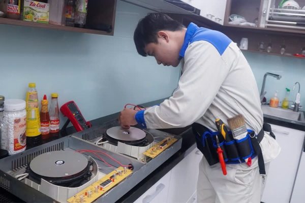 Khám Phá Dịch Vụ Sửa Chữa Bếp Điện, Bếp Từ Sunhouse Tại Hà Nội: Giải Pháp An Toàn Cho Gia Đình Bạn!