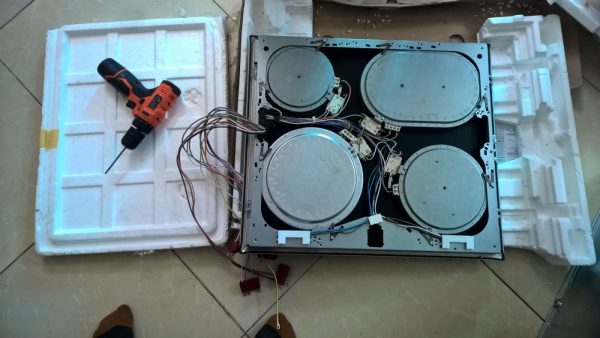 Sửa Chữa Bếp Điện, Bếp Từ Tại Tây Nam Linh Đàm – Giải Quyết Nhanh Chóng