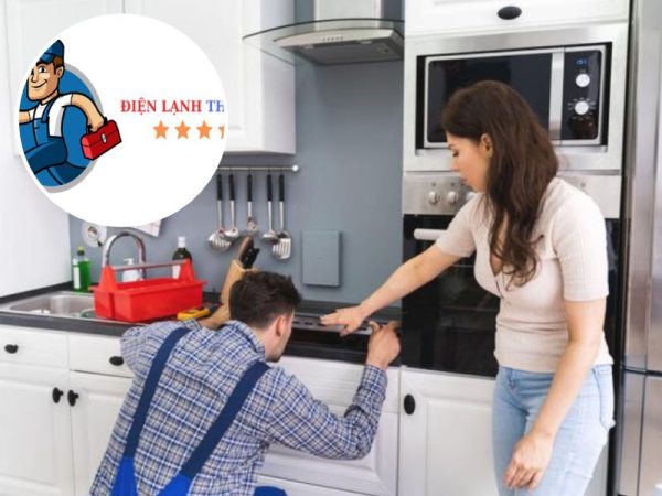 Sửa Chữa Bếp Điện, Bếp Từ Tại Khu Đô Thị Đại Thanh – Giải Pháp Nhanh Chóng