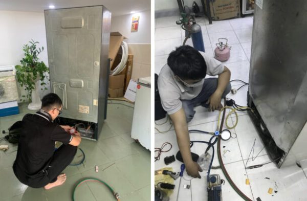 Sửa Chữa Tủ Lạnh Tại Vinhomes Green Bay – Giải Pháp Nhanh Chóng Cho Gia Đình Bạn!