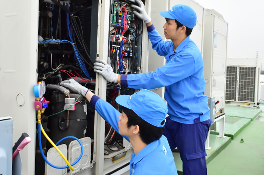 Cứu Nguy Nắng Nóng: Sửa Điều Hoà Máy Lạnh Tại Nhân Chính Quận Thanh Xuân Ngay!