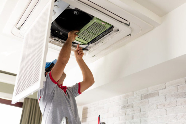 Sửa Điều Hoà Nhanh Chóng Tại Trương Định – Giải Pháp Làm Mát Ngay Lập Tức!