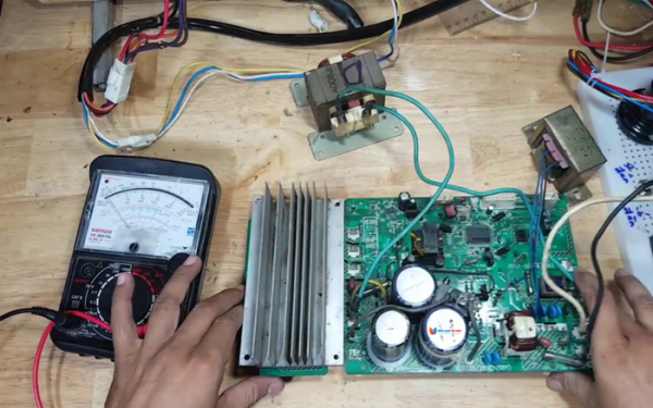 Điều Hòa Hỏng? Chi Phí Sửa Mạch Điều Hòa Hết Bao Nhiêu?